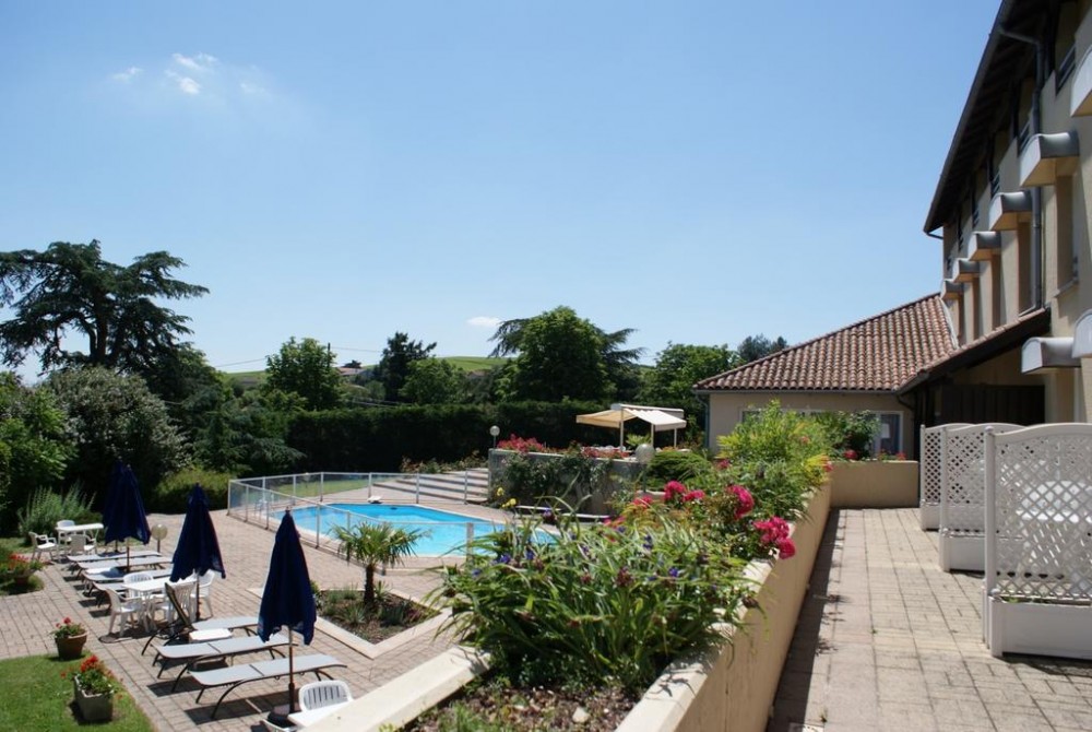 Photo de Hôtel Le Villon