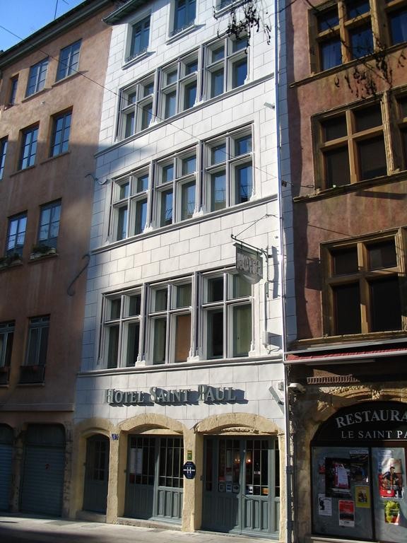 Photo de Hôtel Saint-Paul