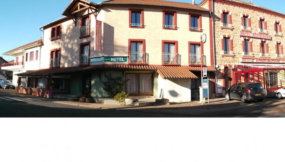 Photo de Hôtel-Restaurant Le Clos Fleuri