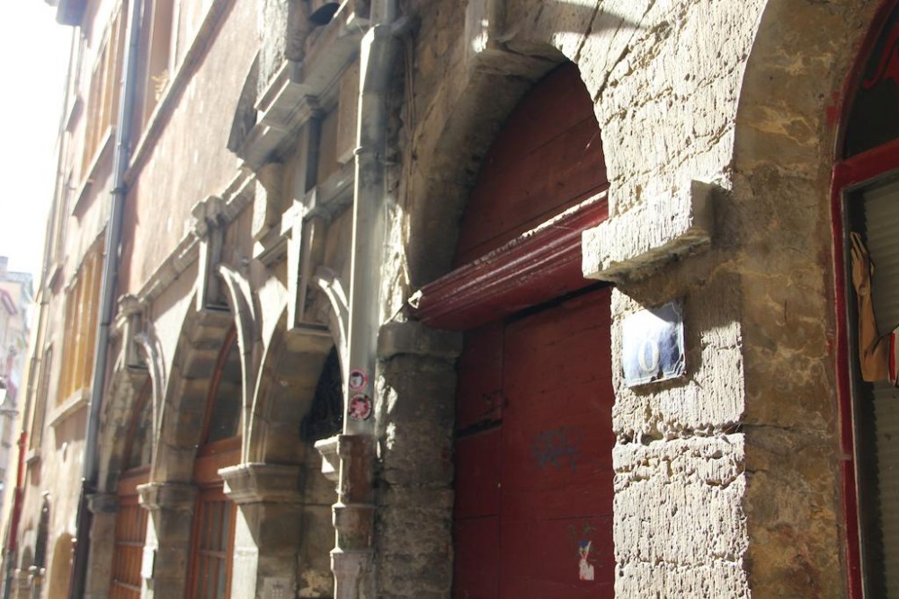 Photo de La Loge Du Vieux Lyon