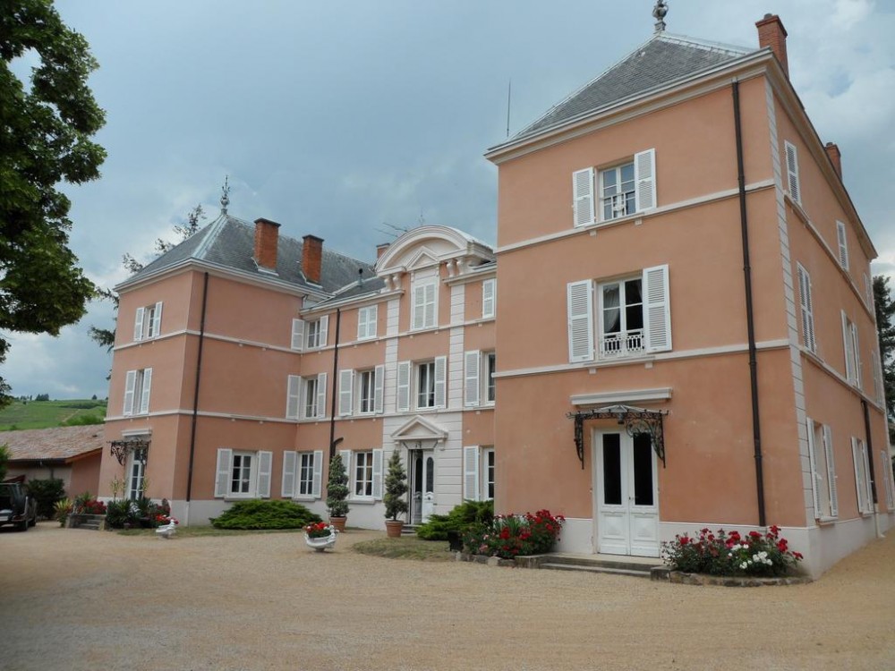 Photo de Chateau de la Chapelle des Bois