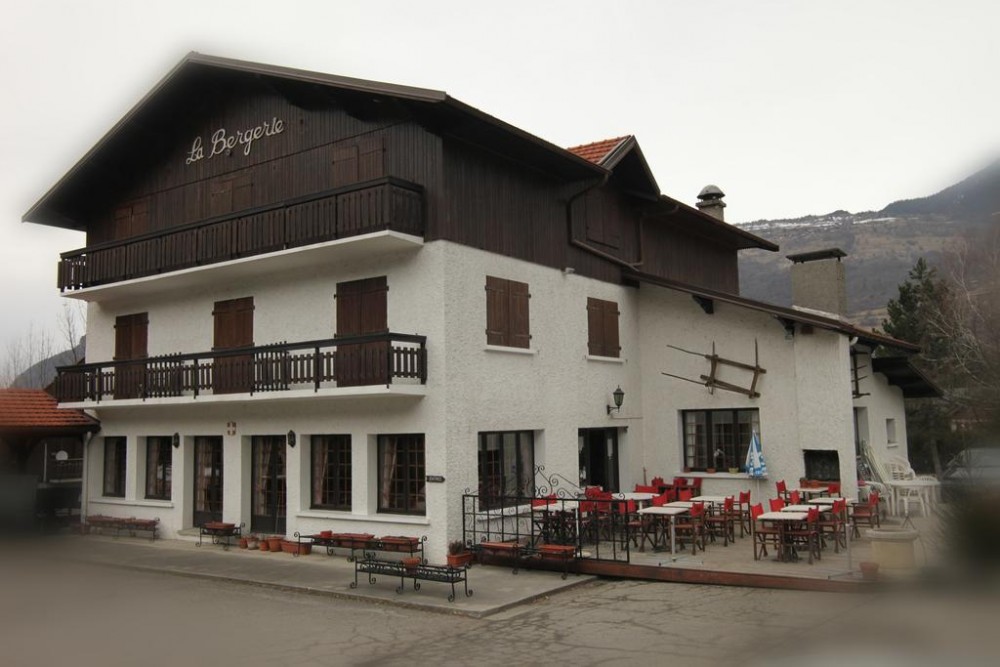 Photo de Hôtel La Bergerie