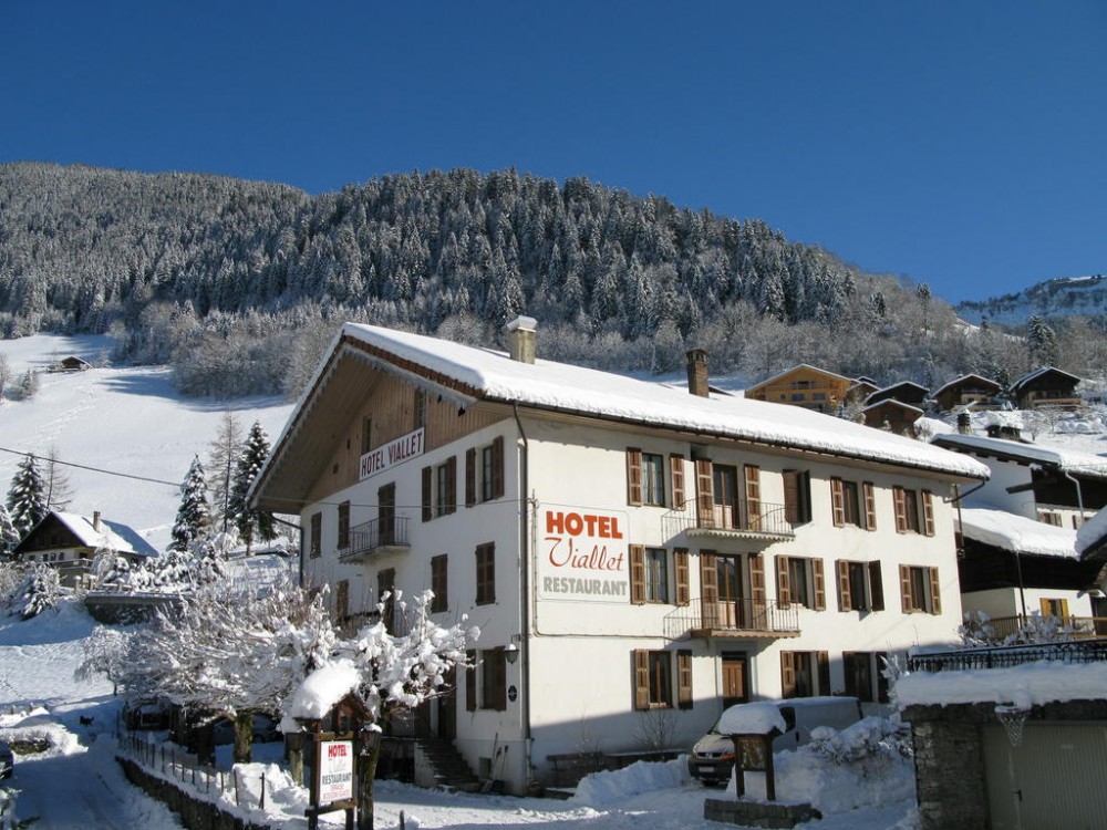 Photo de Hôtel Viallet