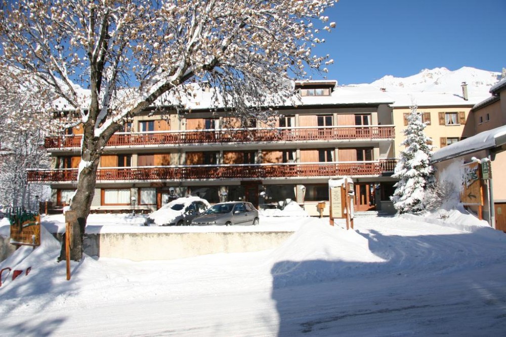 Photo de Hôtel Les Mottets