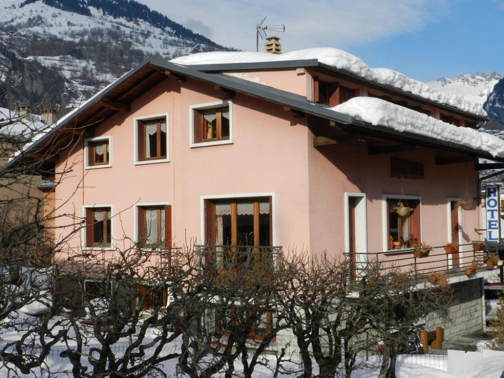 Photo de Hôtel Arolla