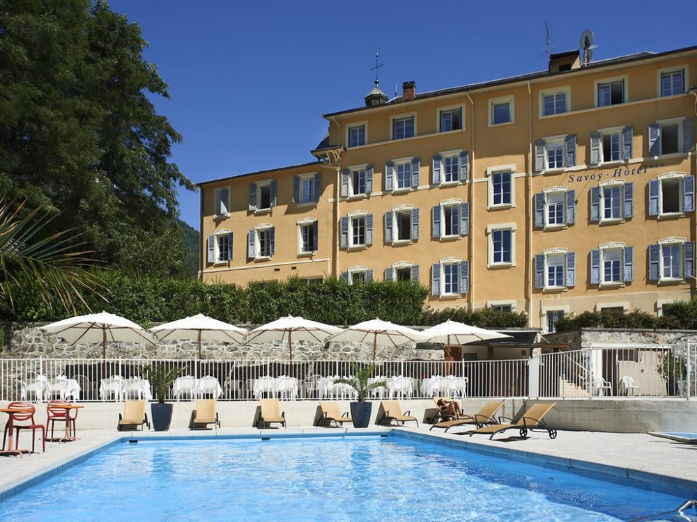 Photo de Savoy Hôtel