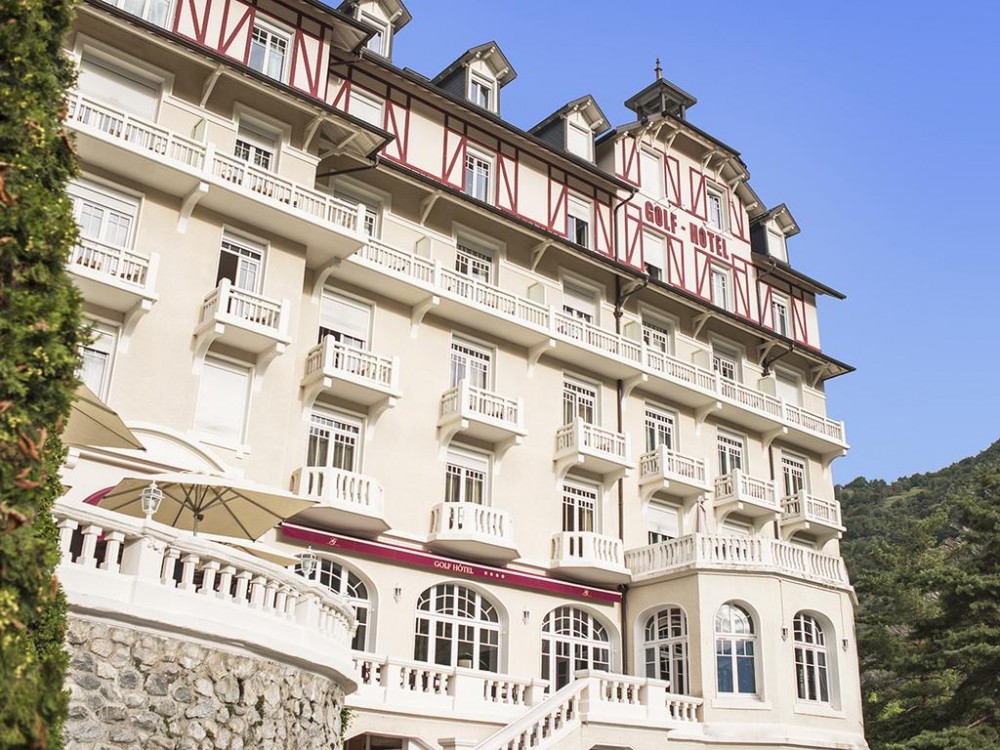 Photo de Golf Hôtel