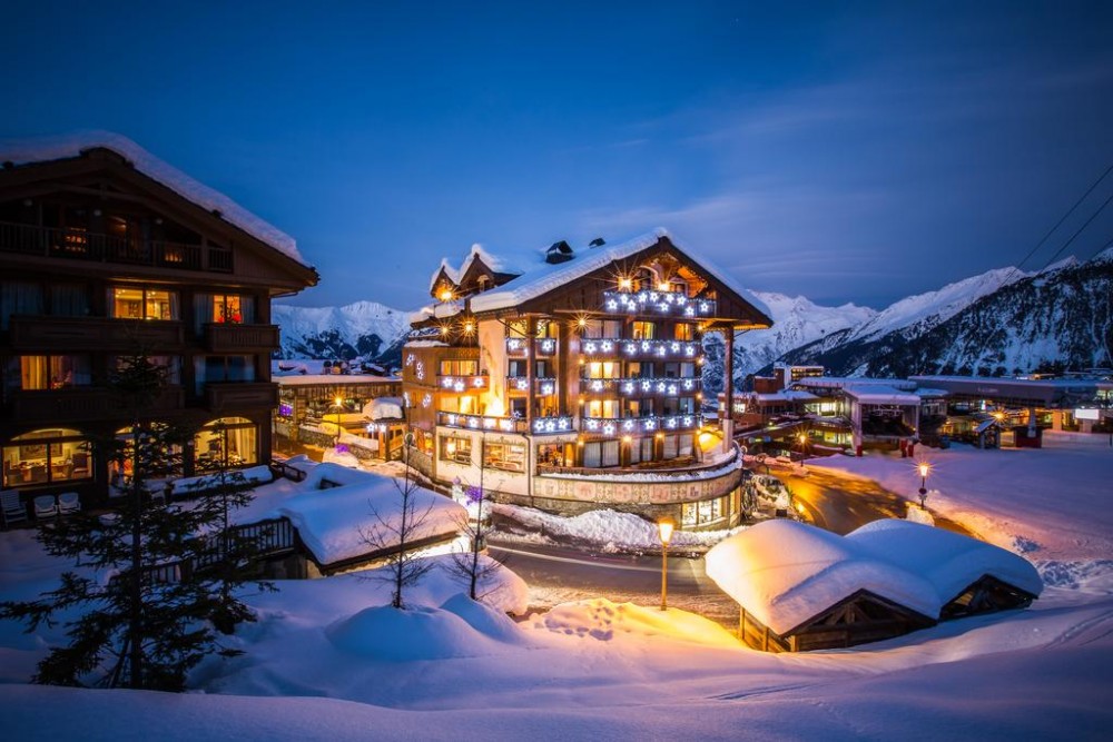 Photo de Hôtel de la Loze