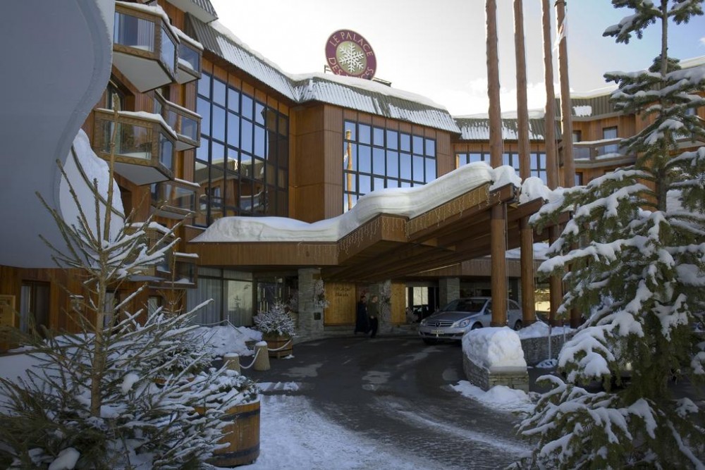 Photo de Hôtel Le Palace des Neiges
