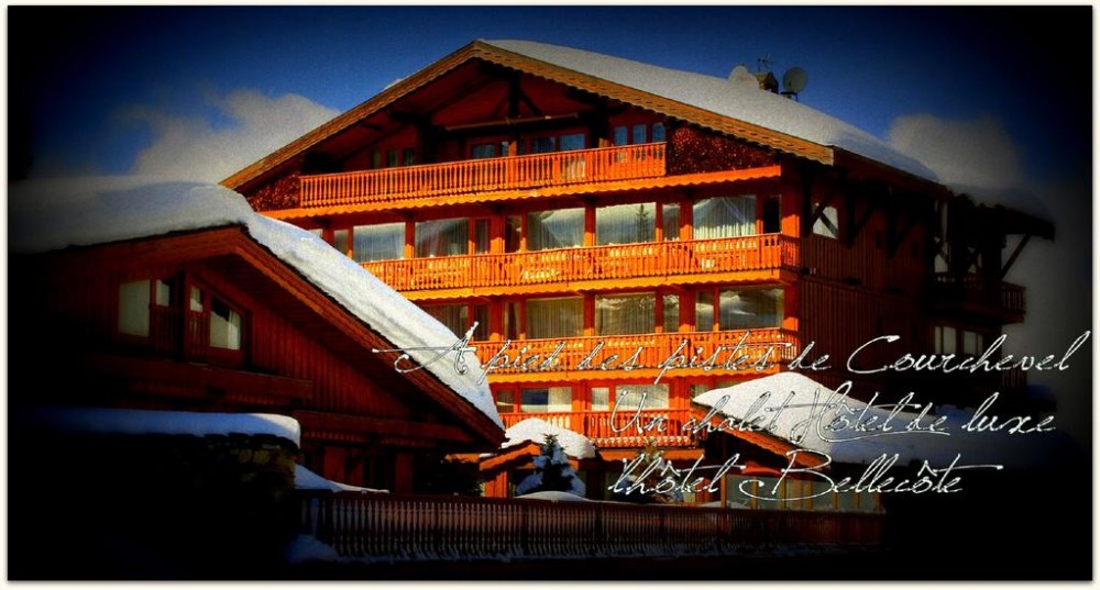 Photo de Hôtel Bellecote