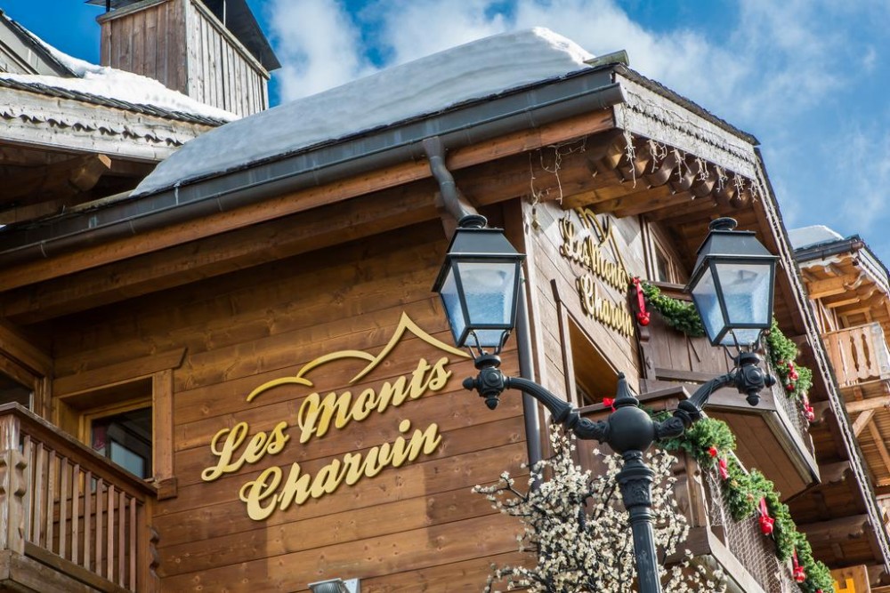 Photo de Les Monts Charvin