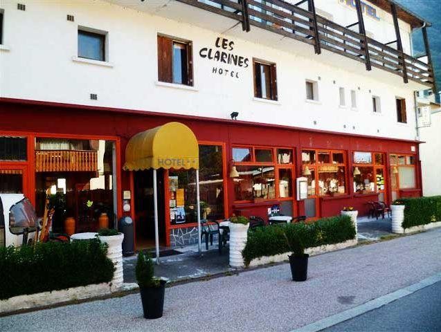 Photo de Hôtel les Clarines