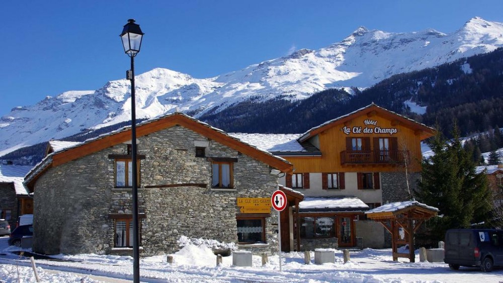 Photo de La Clé des Champs