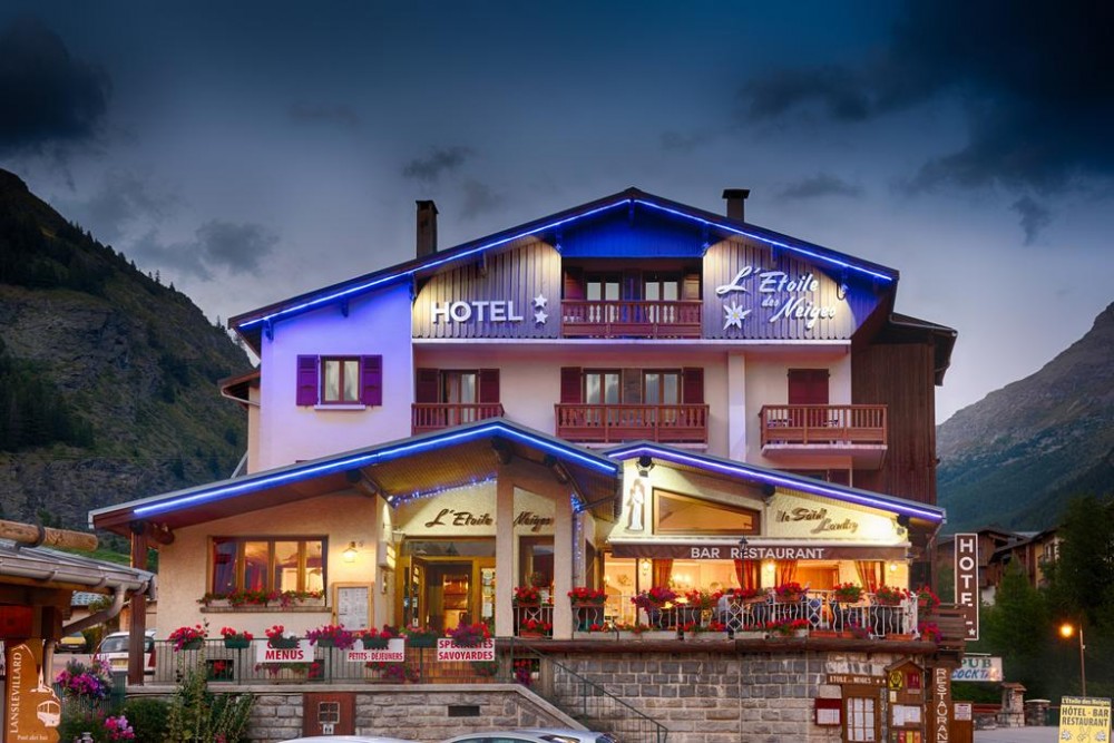 Photo de Hôtel L'Etoile des Neiges