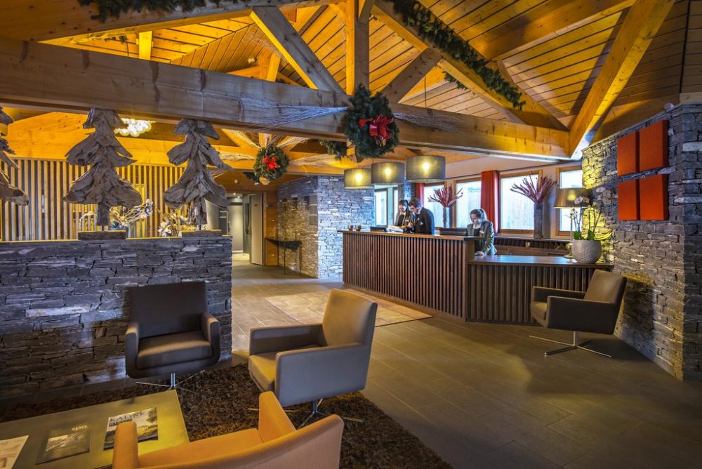 Photo de Chalet Hôtel Kaya