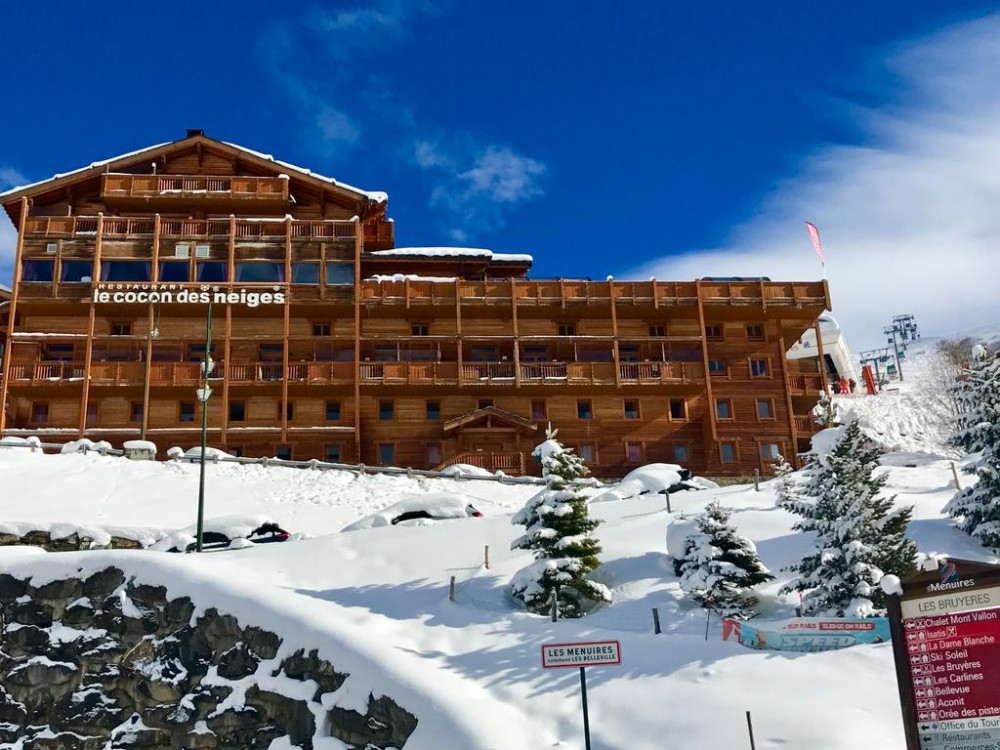 Photo de L'Isatis Chalet Hôtel