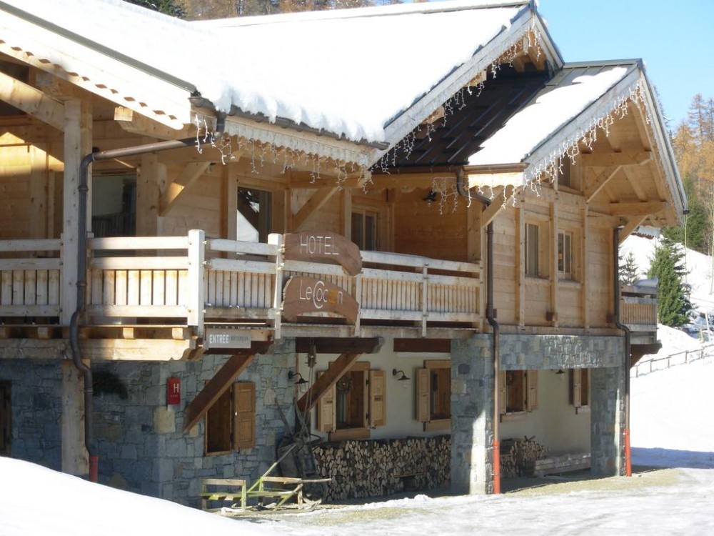 Photo de Hôtel Le Cocoon