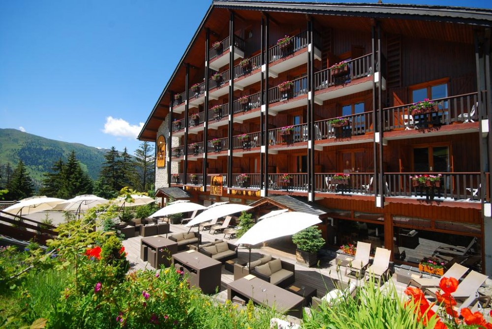 Photo de Le Grand Chalet des Pistes