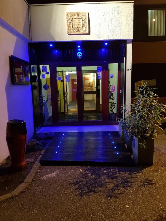 Photo de Hôtel Inn Design Moutiers