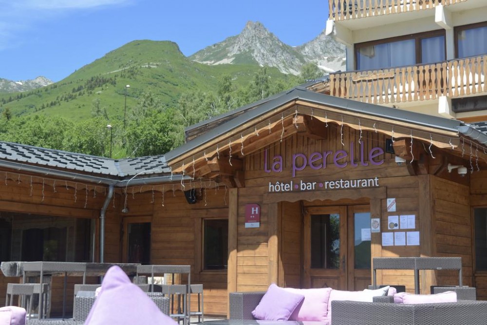 Photo de La Perelle