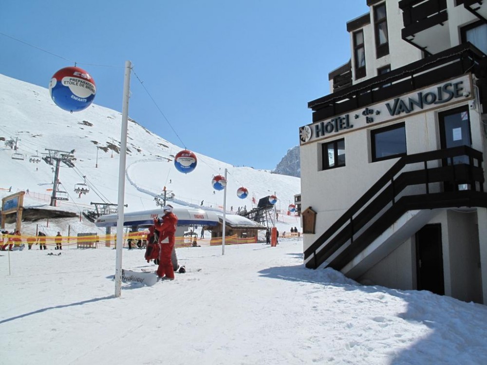 Photo de Hôtel La Vanoise