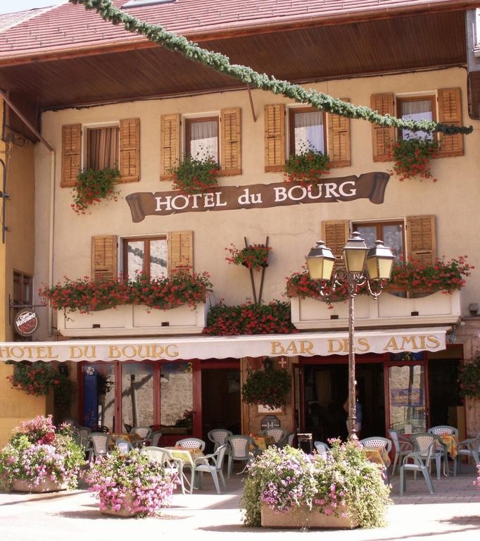 Photo de Hôtel du Bourg
