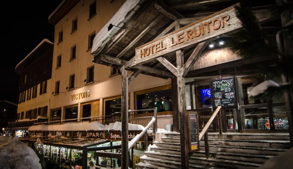 Photo de Langley Hôtel Victors