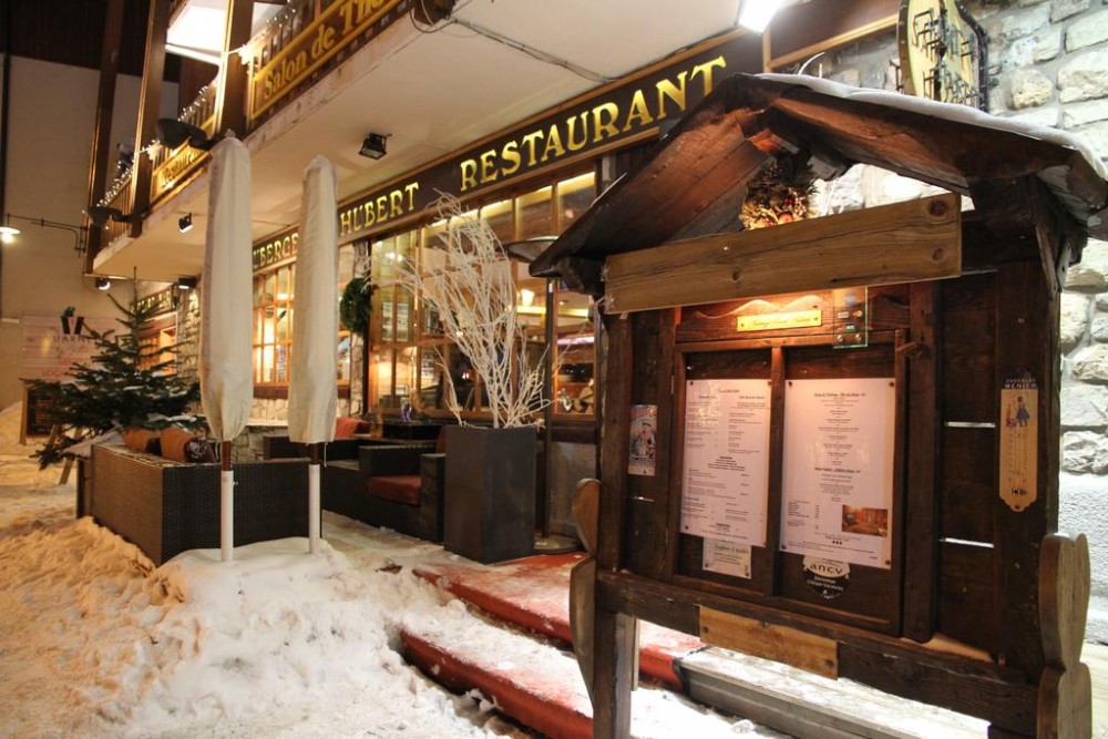 Photo de Auberge Saint Hubert