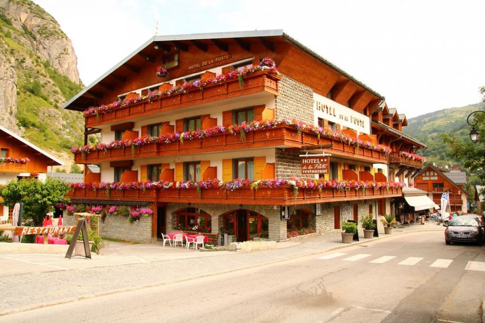 Photo de Hôtel de La Poste