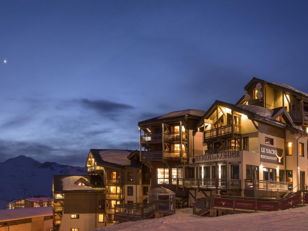 Photo de Hôtel Le Hameau Du Kashmir