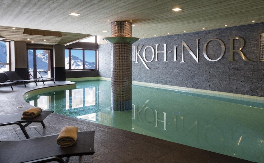 Photo de Hôtel Koh-I Nor Val Thorens