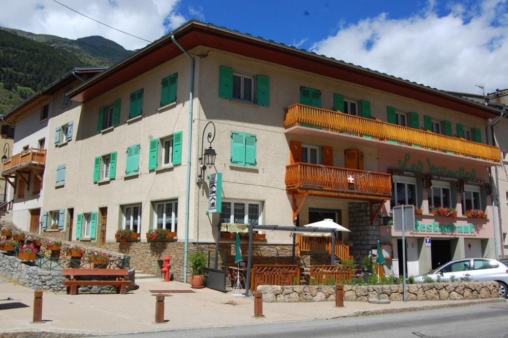 Photo de Les Marmottes