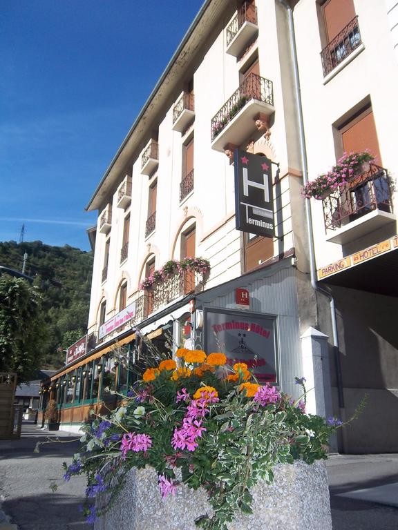 Photo de Terminus Hôtel des 3 Vallées