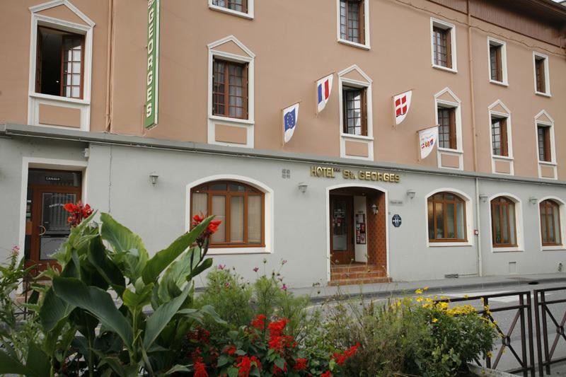 Photo de Hôtel Saint-Georges