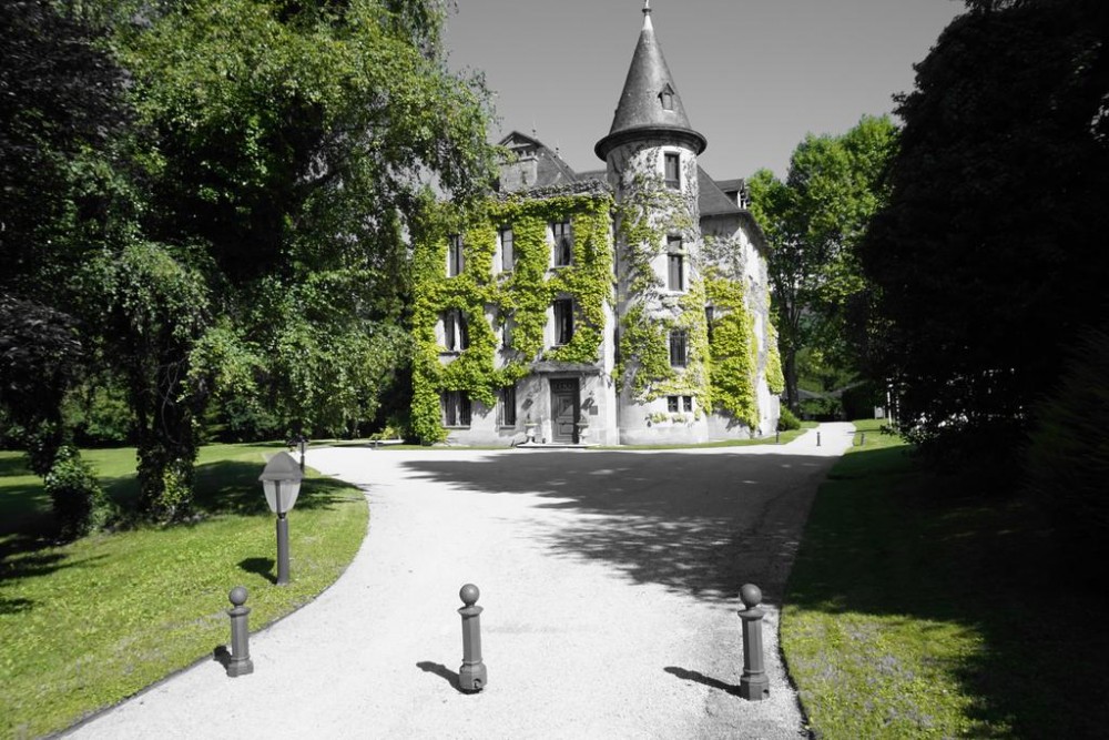 Photo de Château de la Tour du Puits