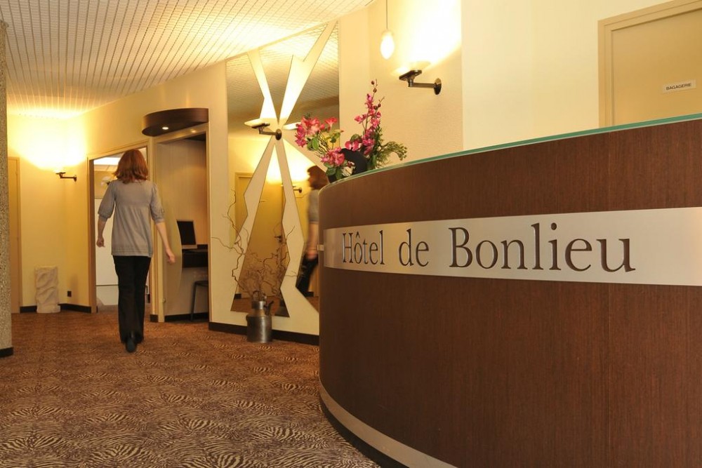 Photo de Hôtel de Bonlieu