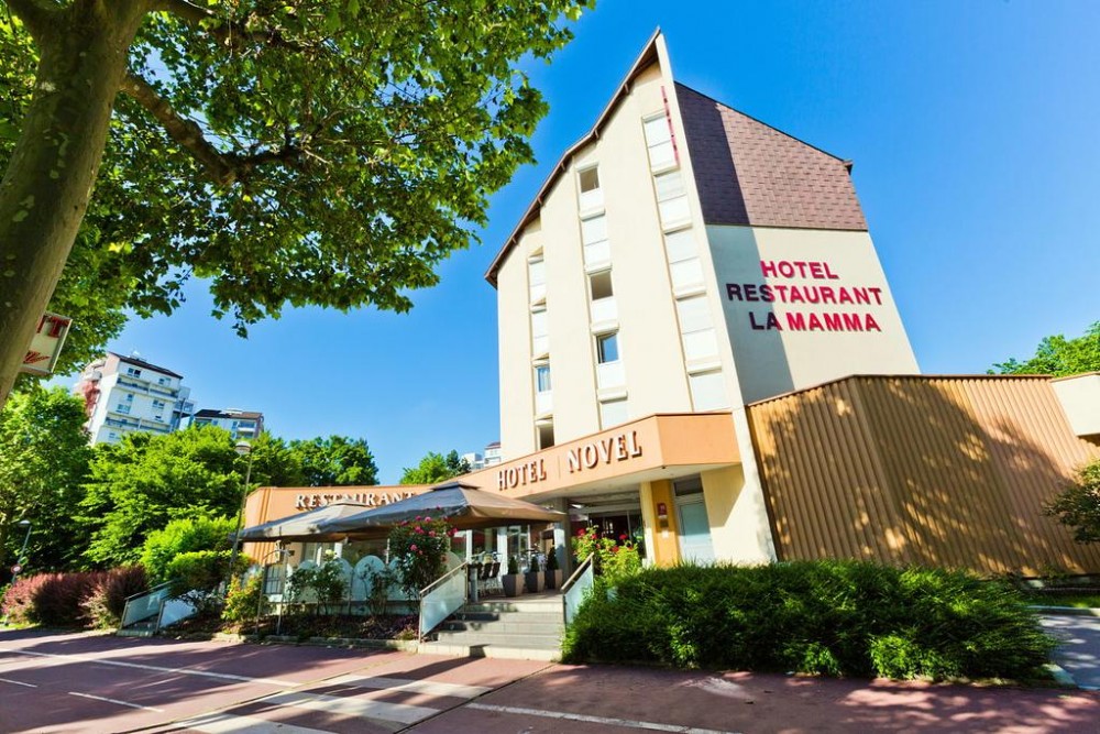 Photo de Hôtel Novel Restaurant La Mamma