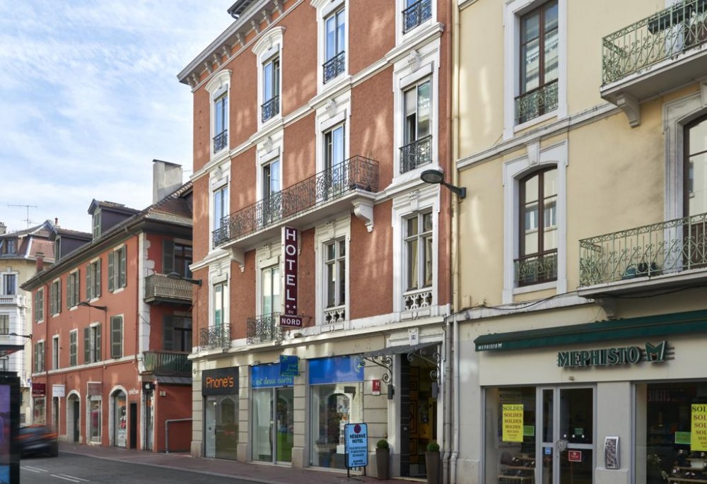Photo de Hôtel du Nord