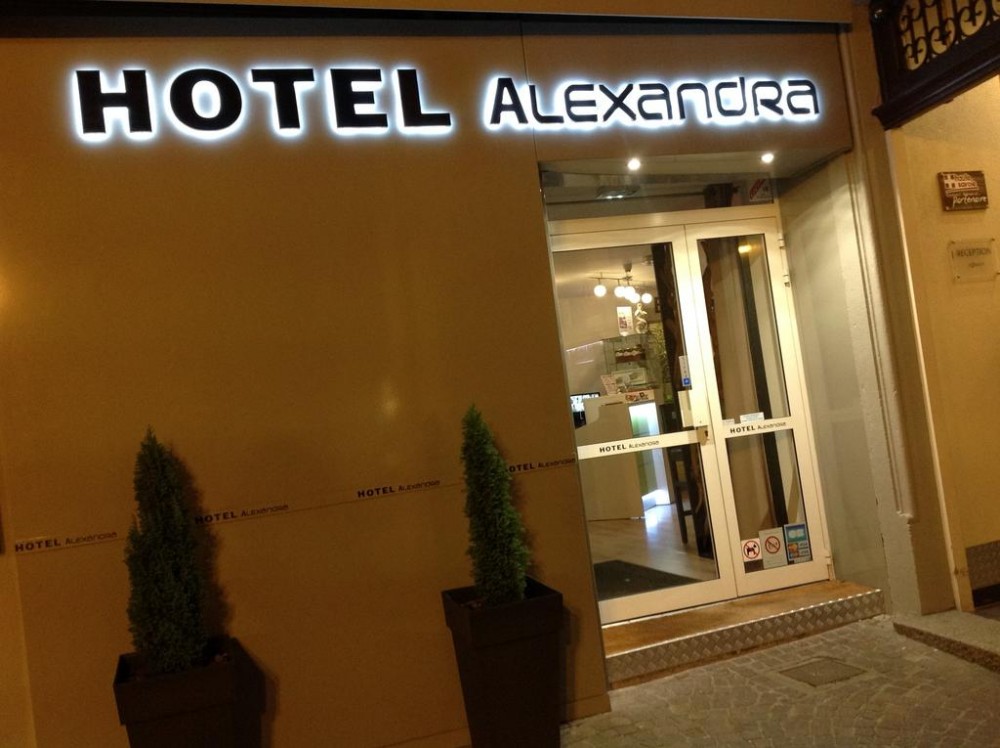Photo de Alexandra Hôtel