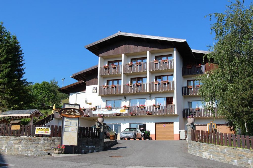 Photo de Hôtel Le Christania