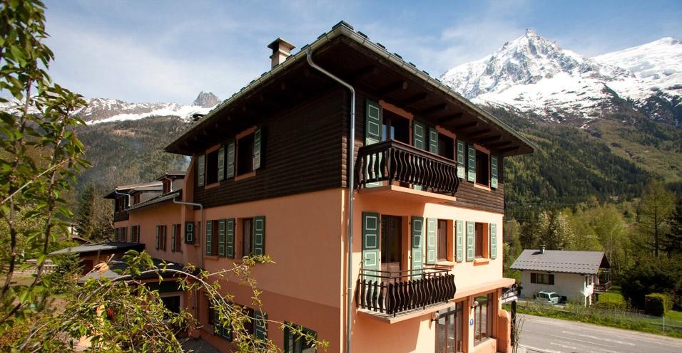 Photo de Hôtel la Chaumière Mountain lodge