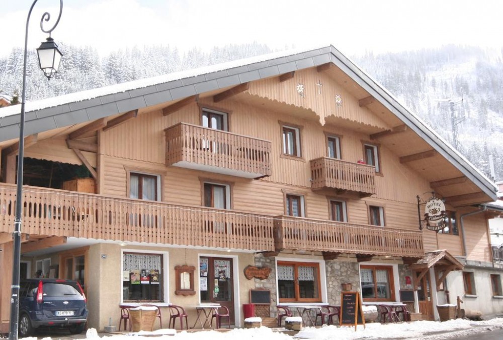 Photo de Hôtel l'Edelweiss