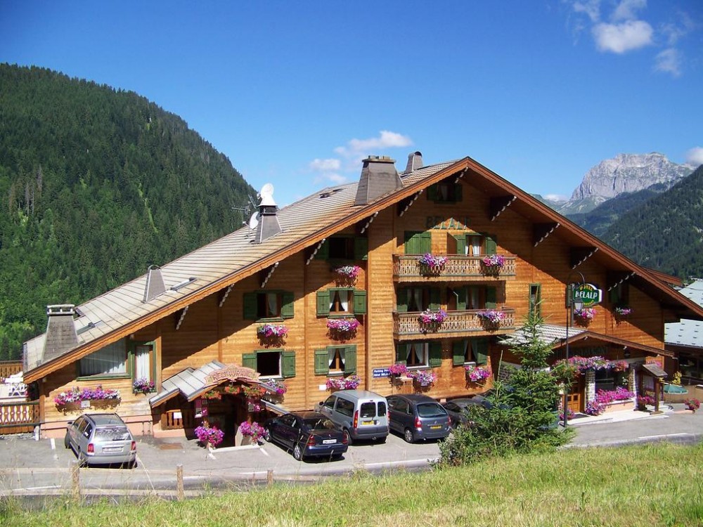 Photo de Hôtel Belalp