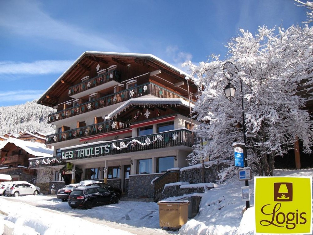 Photo de Hôtel Les Triolets