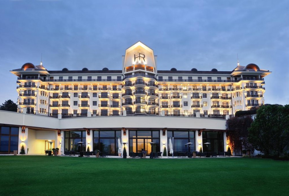 Photo de Hôtel Royal