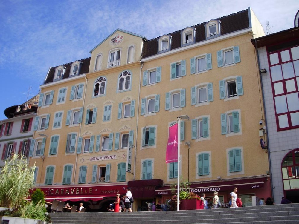 Photo de Hôtel de France