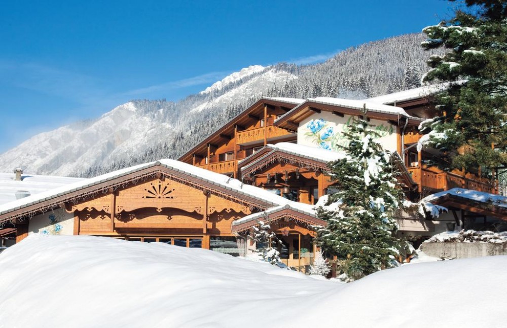 Photo de Les Gentianettes - SPA Hôtels-Chalets de Tradition