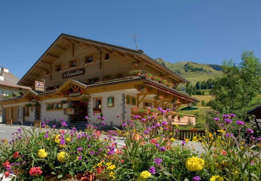 Photo de Hôtel La Crémaillère