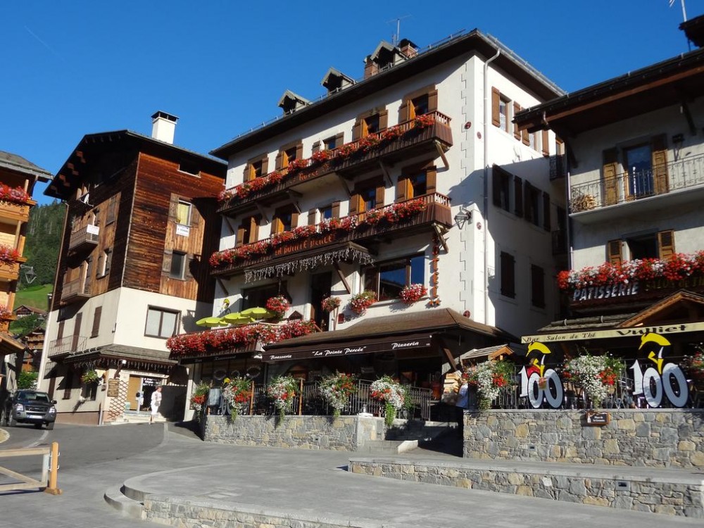 Photo de Hôtel La Pointe Percée