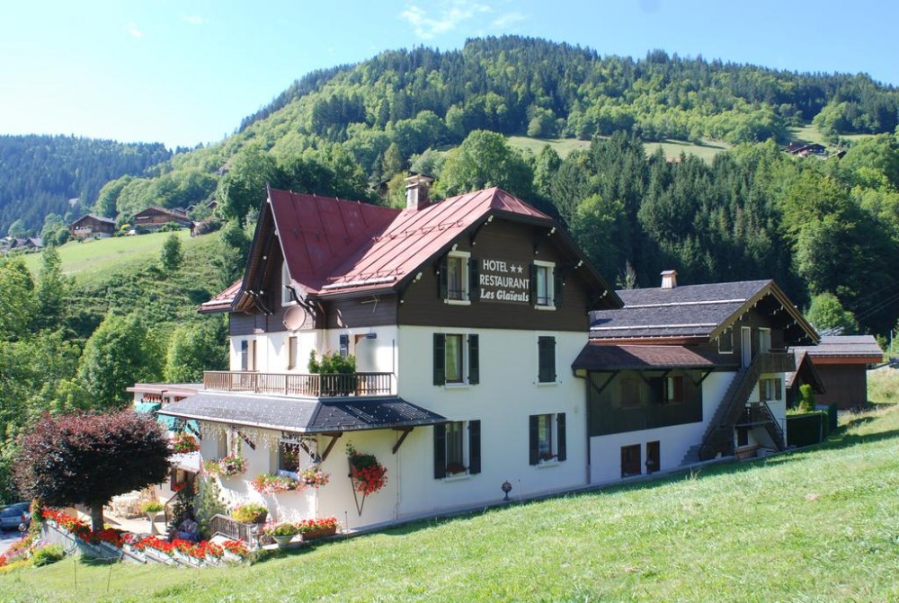 Photo de Hôtel Les Glaïeuls